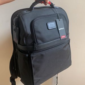 TUMI SLIM SOLUTIONS BRIEF PACK BACKPACK